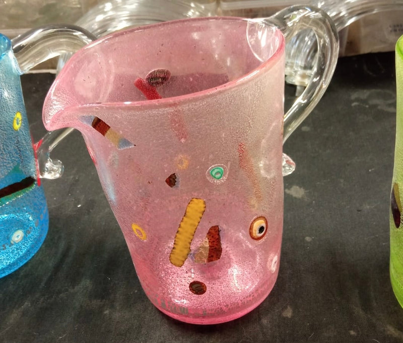 Rose Pink VGOTI Jug