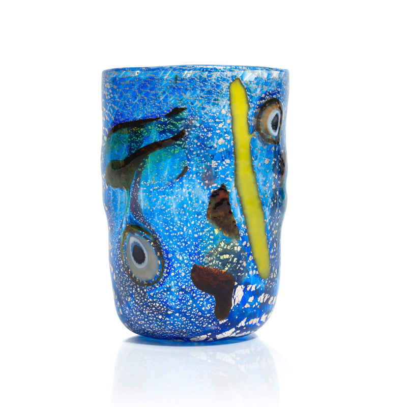 Royal Blue VGOTI glass