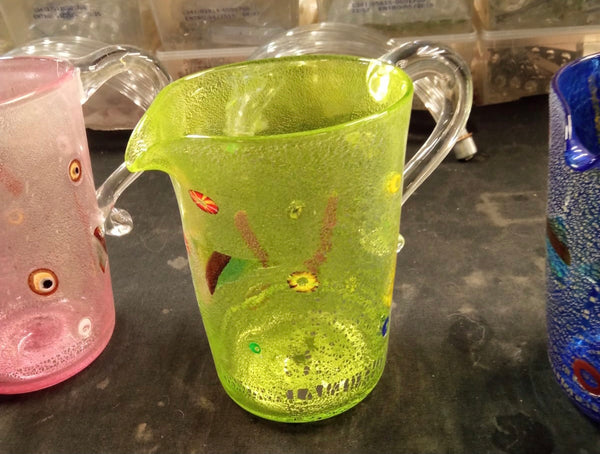 Acid Yellow VGOTI Jug